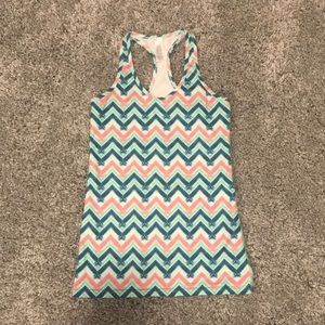 Ivivva Racerback Workout Tank
